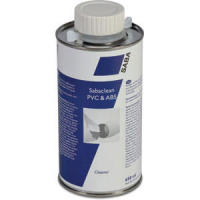 Reiniger - type Sabaclean PVC & ABS